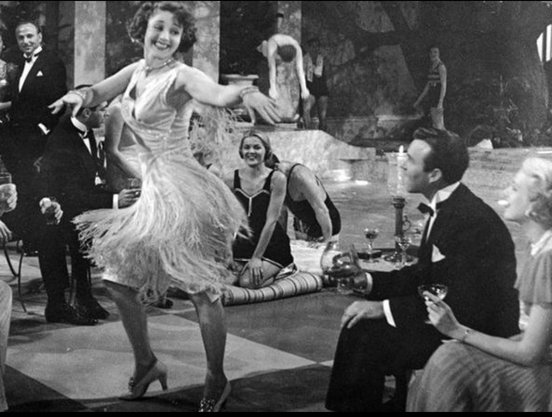 Le Flapper e gli anni ruggenti – SwingOn