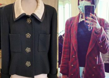 La giacca Chanel & Art House