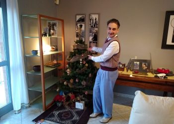 Aldo, il leader più stiloso